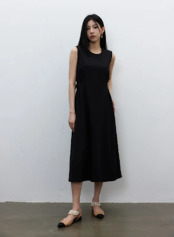 Save More Than Ever!Save More Than Ever!Basic Maxi Dress IY325