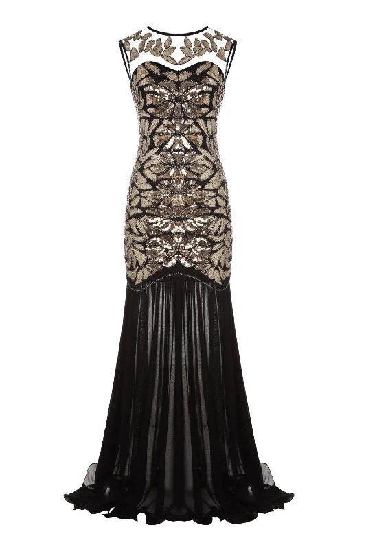 Shop More, Spend Less!Shop More, Spend Less!Black 1920s Flapper Glitter Dresses