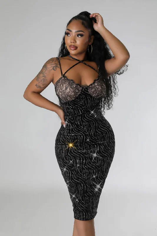 Get It Before It’s Gone!Get It Before It’s Gone!Champagne Popping Dress