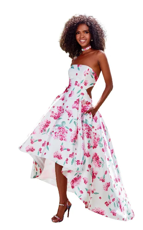 Get Ready to Save!Get Ready to Save!Clarisse 3563 Dress