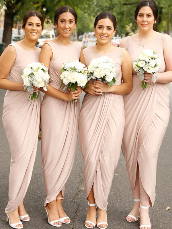 Sale Alert – Get Ready to Shop!Sale Alert – Get Ready to Shop!Custom Mermaid Most Formal Beach Short Bridesmaid Dresses BD056