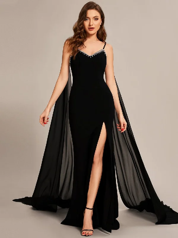 Unmissable Offers Await!Unmissable Offers Await!Custom Size Chiffon Streamer Spaghetti Strap Prom Dresses Unmissable Offers Await!Unmissable Offers Await!Custom Size Chiffon Streamer Spaghetti Strap Prom Dresses