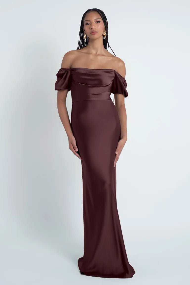 Crazy Discounts Inside!Crazy Discounts Inside!Jenny Yoo Bridesmaid Dress Eliana