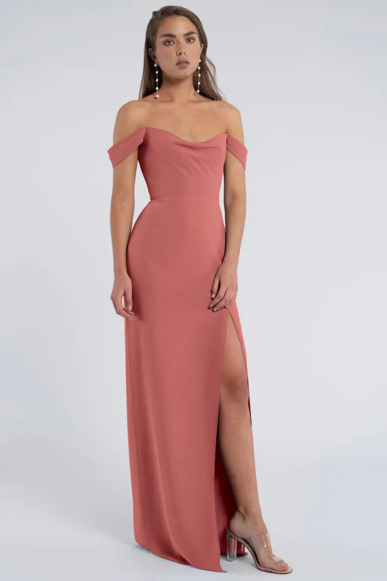 Dusty Rose