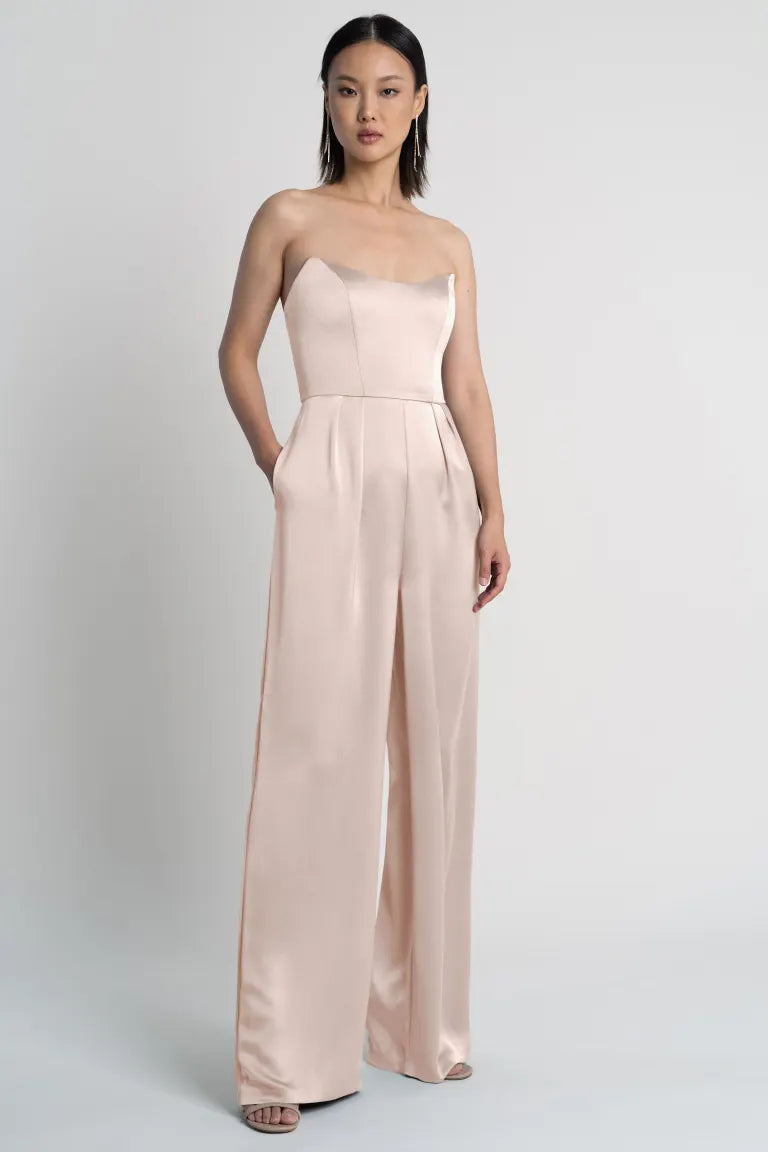 Your Favorite Items on Sale Now!Your Favorite Items on Sale Now!Jenny Yoo Bridesmaid Dress Jonie Jumpsuit Your Favorite Items on Sale Now!Your Favorite Items on Sale Now!Jenny Yoo Bridesmaid Dress Jonie Jumpsuit