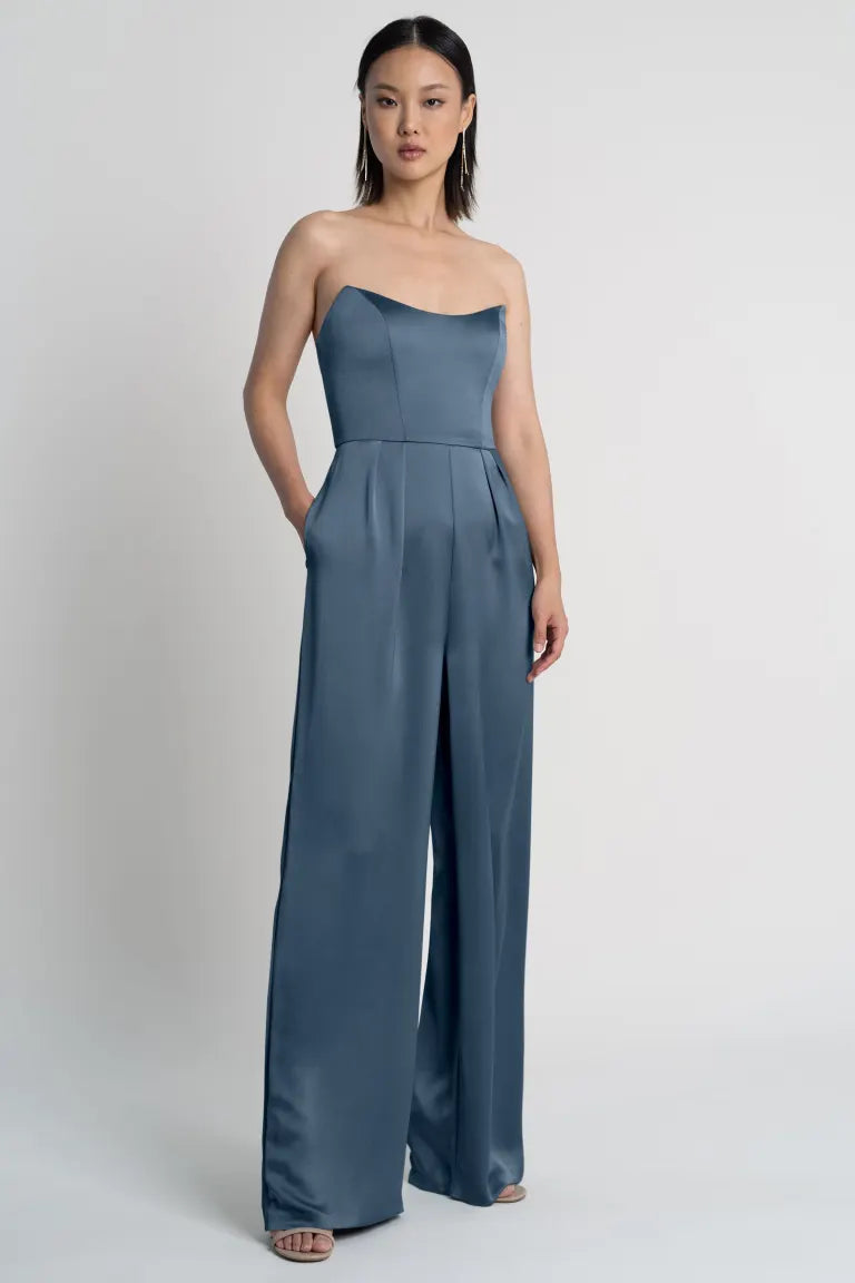 Evening Blue