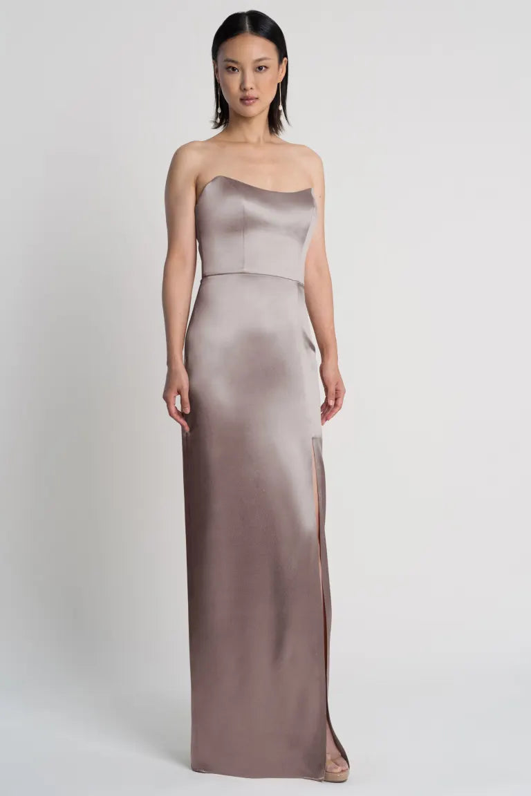 Save Up to 50% Off!Save Up to 50% Off!Jenny Yoo Bridesmaid Dress Nadia