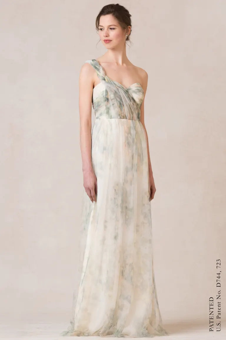 Best Deals Just for You!Jenny Yoo Convertible Bridesmaid Dress Annabelle Print