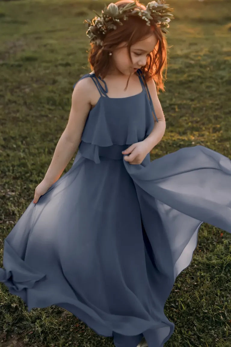 Evening Blue