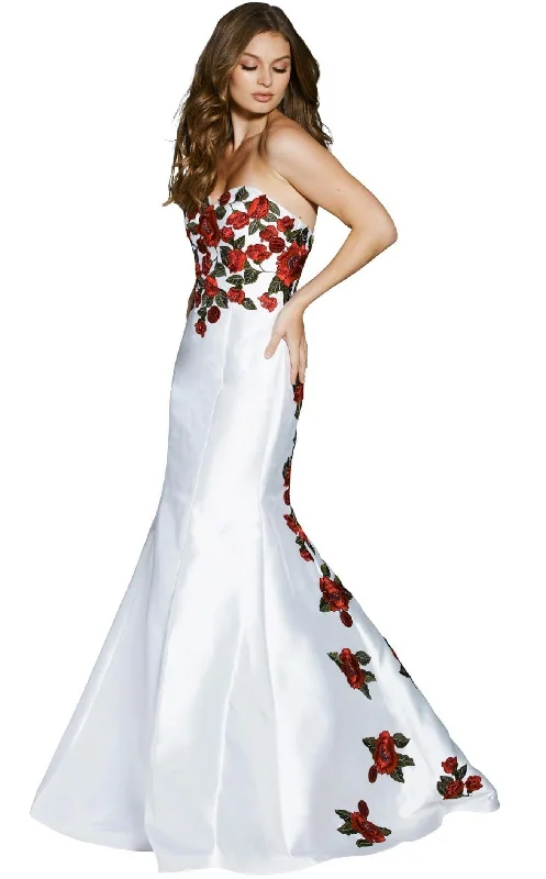 Your Shopping Wish, Our Discount Command!Your Shopping Wish, Our Discount Command!Jovani 48122BG Dress