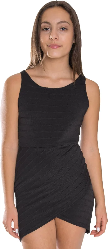 Time to Snag a Bargain!Time to Snag a Bargain!Juniors Envelope Bandage Dress