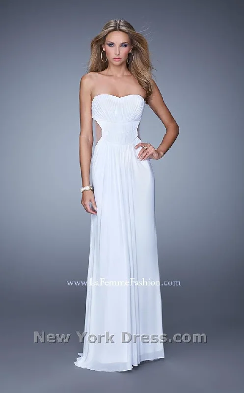 Steals and Deals Await!Steals and Deals Await!La Femme 21184 Dress