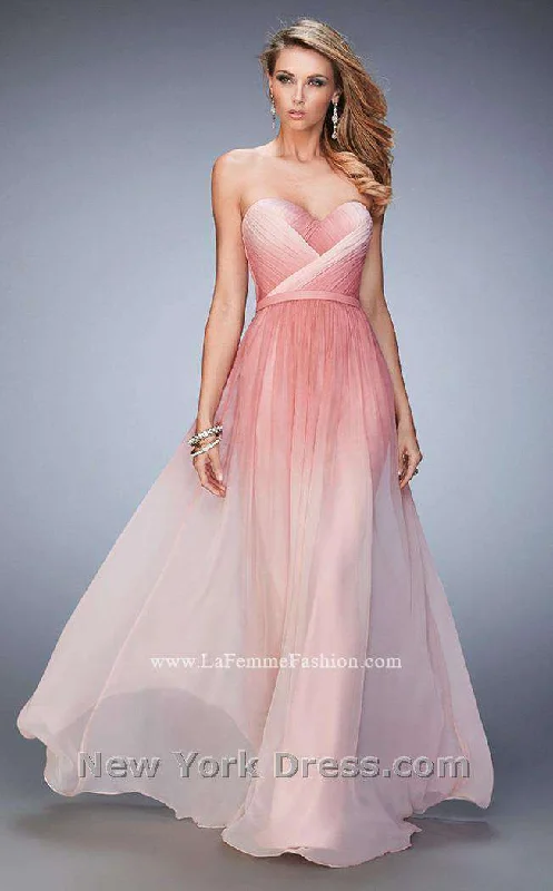 Find Your Perfect Deal Today!Find Your Perfect Deal Today!La Femme 22156 Dress