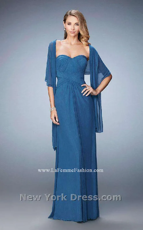 Your Wallet Will Thank You!Your Wallet Will Thank You!La Femme 23023 Dress