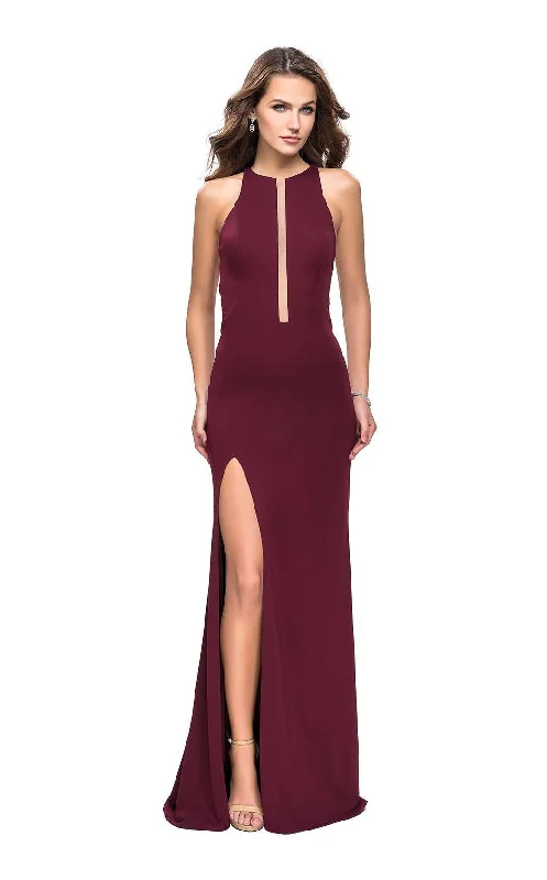 Huge Price Cuts Await!Huge Price Cuts Await!La Femme 25477 Dress