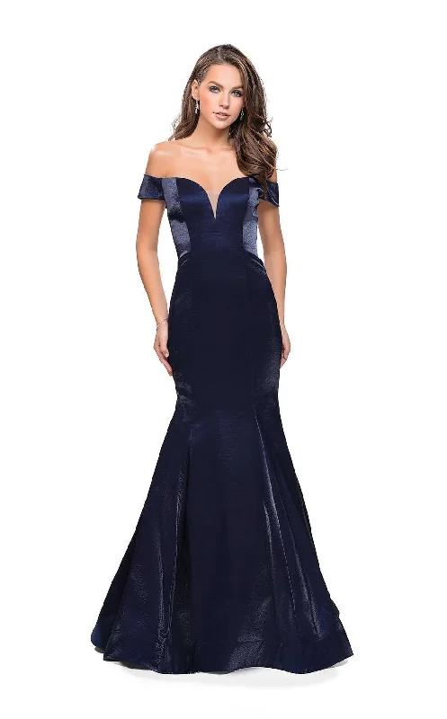 Get Ready to Save!Get Ready to Save!La Femme 25764 Dress