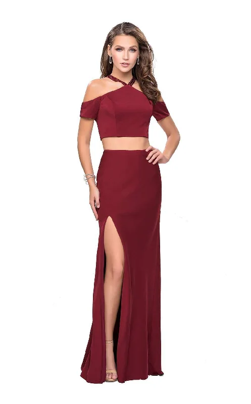 Unlock Huge Savings Now!Unlock Huge Savings Now!La Femme 25846 Dress