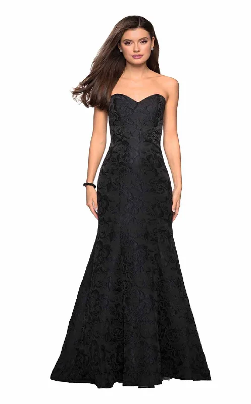 Unmissable Offers Await!Unmissable Offers Await!La Femme 27149 Dress