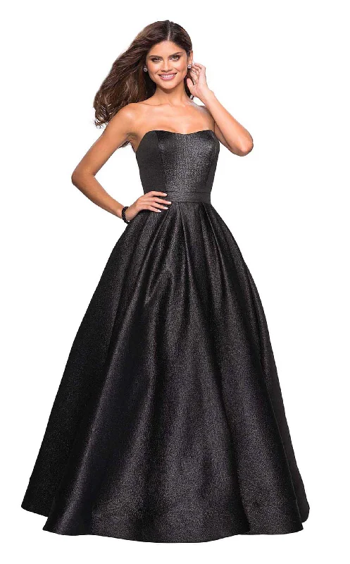 Mega Sale Happening Now!Mega Sale Happening Now!La Femme 27280 Dress
