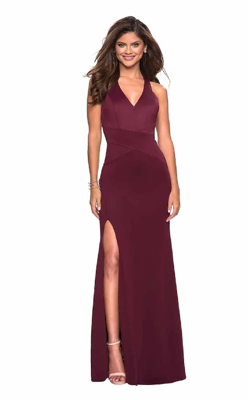 Huge Savings – Act Now!La Femme 27573 Dress