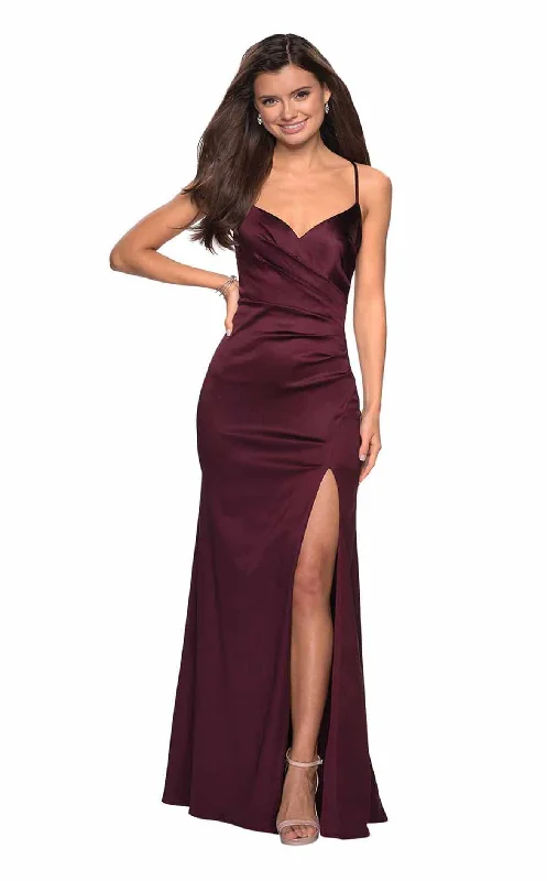 Shop Today, Save Tomorrow!La Femme 27782 Dress