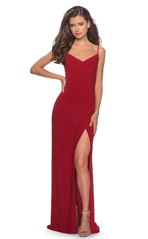 Limited-Time Price Drop!Limited-Time Price Drop!La Femme 28079 Dress