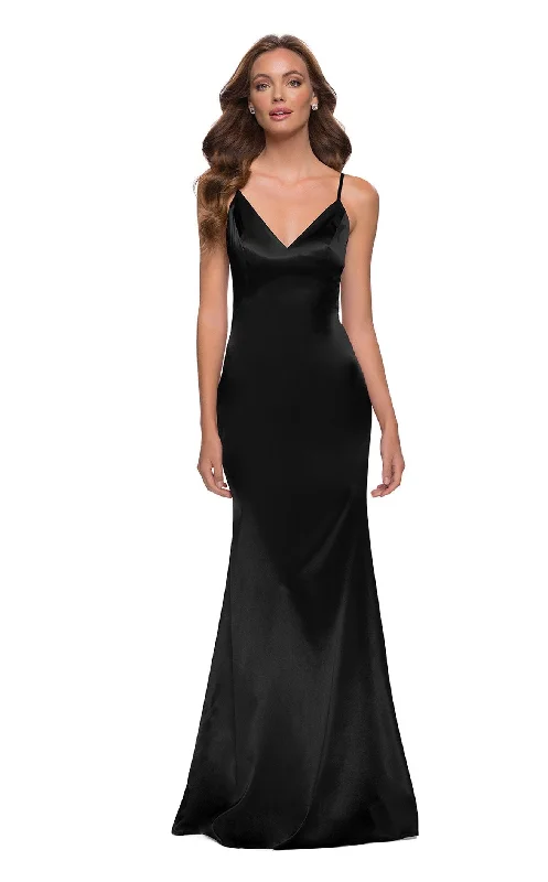 Massive Price Cuts!Massive Price Cuts!La Femme 29960 Dress