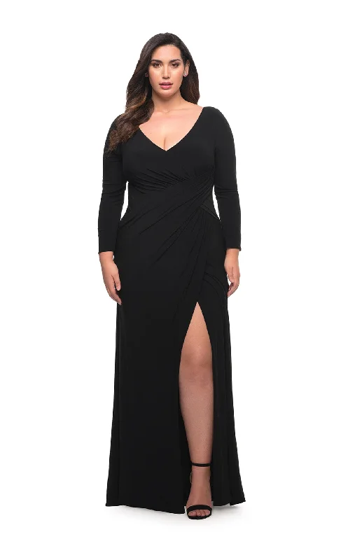 Don't Miss Out!Don't Miss Out!La Femme 30071 Dress
