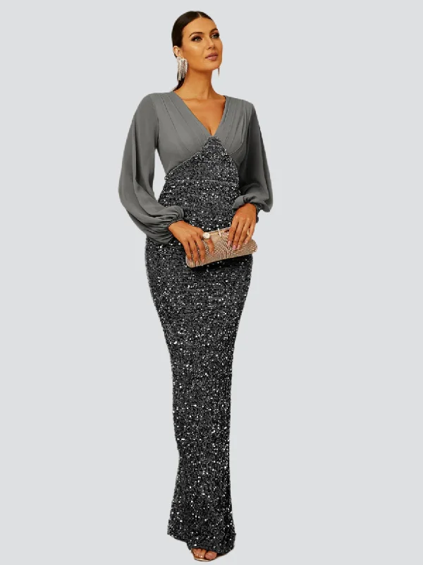 Price Drop Alert!Price Drop Alert!Mermaid Wedding Guest Dress XH2240