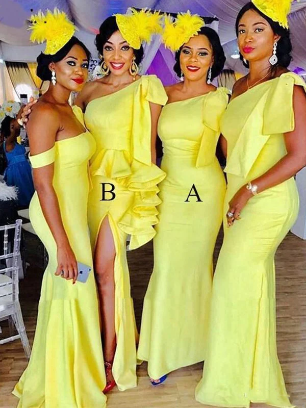 Act Fast – Limited Time Savings!Act Fast – Limited Time Savings!Mermaid Yellow Sexy Elegant Fashion Long Bridesmaid Dresses BD034 Act Fast – Limited Time Savings!Act Fast – Limited Time Savings!Mermaid Yellow Sexy Elegant Fashion Long Bridesmaid Dresses BD034