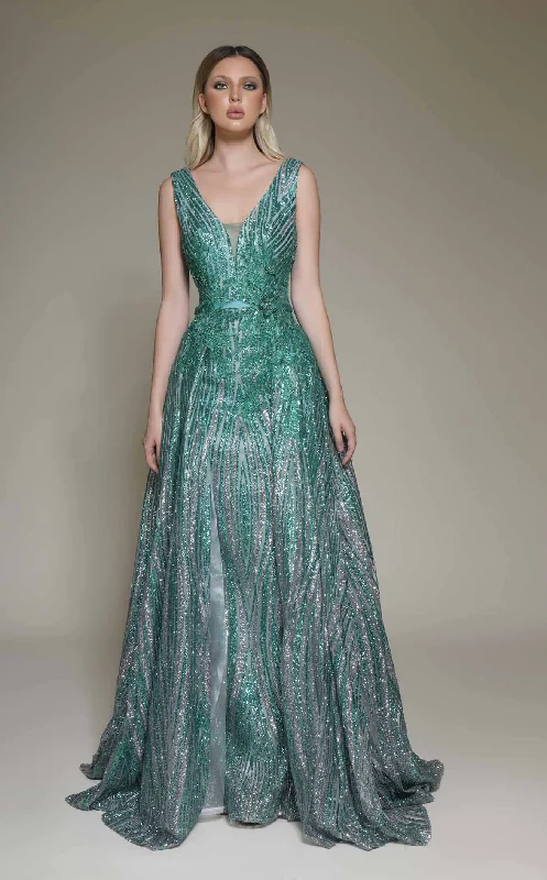 Exclusive Savings This Week!Exclusive Savings This Week!Modessa Couture M19092 Dress