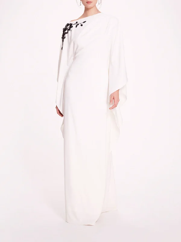 Shop the Hottest Deals!Shop the Hottest Deals!Embroidered Draped Kaftan