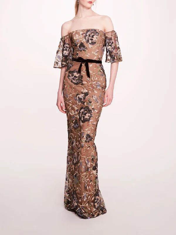 Your Discount is Waiting!Your Discount is Waiting!Climbing Vines Gown