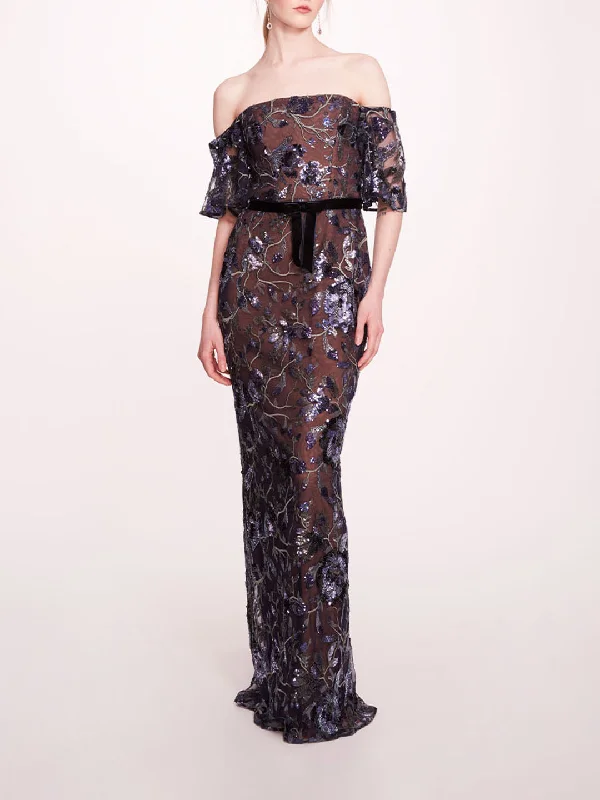 Exclusive Offers You’ll Love!Exclusive Offers You’ll Love!Climbing Vines Gown
