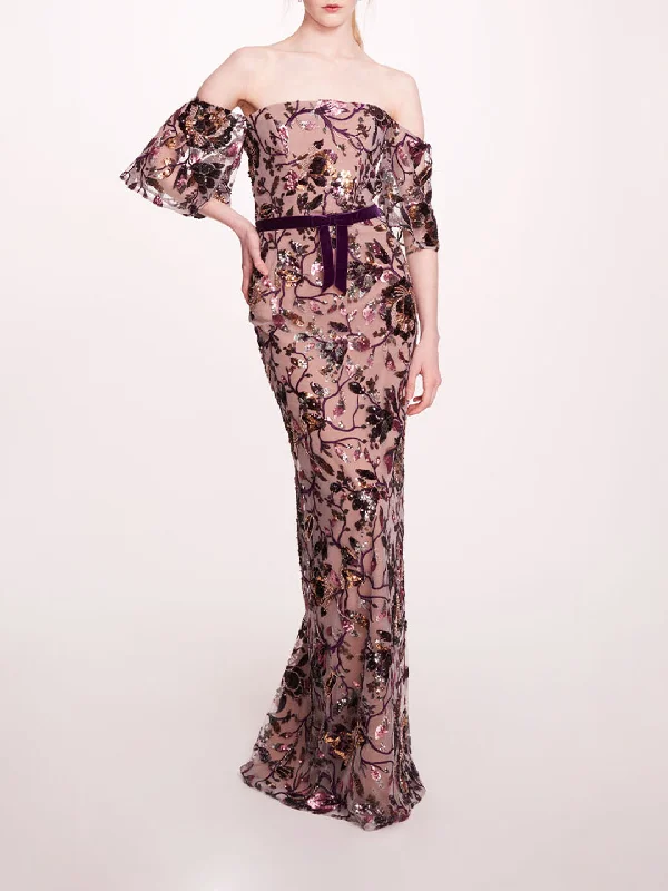 Stock Up and Save!Stock Up and Save!Climbing Vines Gown