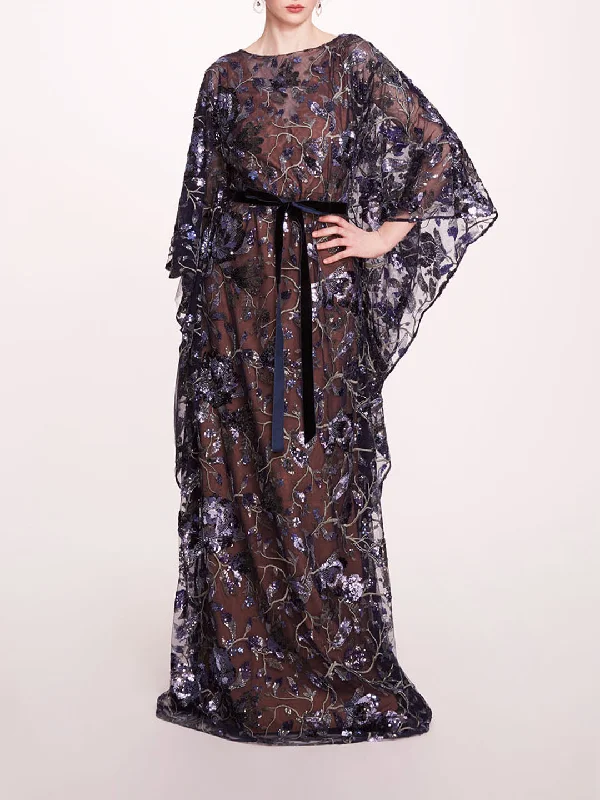 Save Up to 50% Off!Save Up to 50% Off!Climbing Vines Kaftan