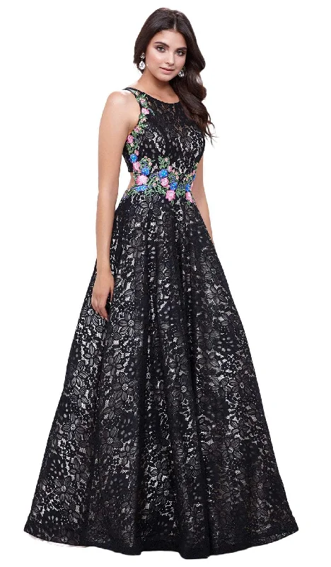 Today’s Deals, Tomorrow’s Regrets!Today’s Deals, Tomorrow’s Regrets!Nox Anabel - 8281 Sleeveless Embroidered Lace Scoop A-line Dress Today’s Deals, Tomorrow’s Regrets!Today’s Deals, Tomorrow’s Regrets!Nox Anabel - 8281 Sleeveless Embroidered Lace Scoop A-line Dress
