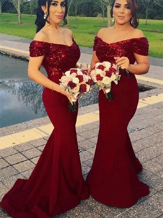 Exclusive Offers You’ll Love!Exclusive Offers You’ll Love!Off Shoulder Mermaid Sequin Top Bridesmaid Dresses, Long Bridesmaid Dresses Exclusive Offers You’ll Love!Exclusive Offers You’ll Love!Off Shoulder Mermaid Sequin Top Bridesmaid Dresses, Long Bridesmaid Dresses