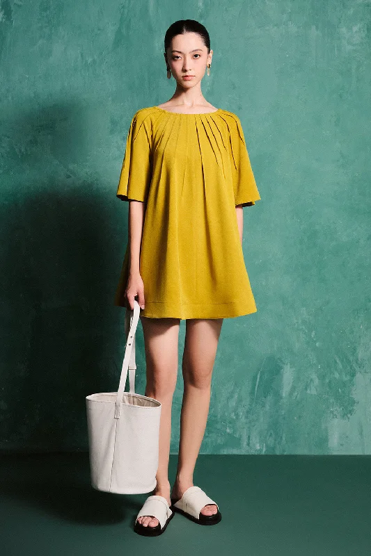 Limited Deals, Unlimited Savings!Limited Deals, Unlimited Savings!Promise Trapezoid Pintucks Spandex Velvet Mini Dress Limited Deals, Unlimited Savings!Limited Deals, Unlimited Savings!Promise Trapezoid Pintucks Spandex Velvet Mini Dress