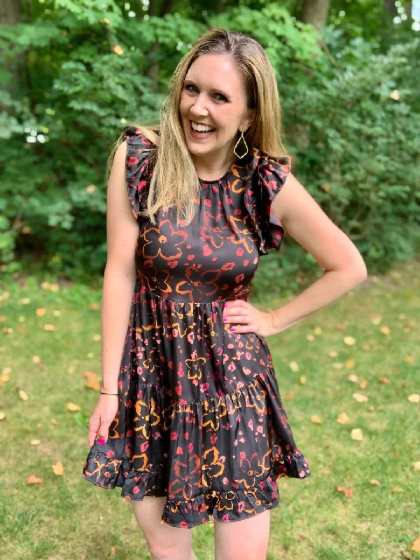 Crazy Discounts Inside!Crazy Discounts Inside!HOW WILL I KNOW MINI DRESS