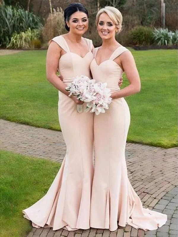 One Day Only – Huge Savings!One Day Only – Huge Savings!Simple Elegant Long Mermaid Jersey Bridesmaid Dresses One Day Only – Huge Savings!One Day Only – Huge Savings!Simple Elegant Long Mermaid Jersey Bridesmaid Dresses