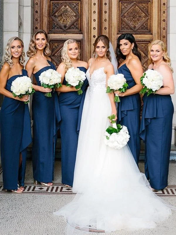More Discounts, More Joy!More Discounts, More Joy!Special Sheath Front Slit Long Bridesmaid Dresses, Bridal Party Dresses More Discounts, More Joy!More Discounts, More Joy!Special Sheath Front Slit Long Bridesmaid Dresses, Bridal Party Dresses