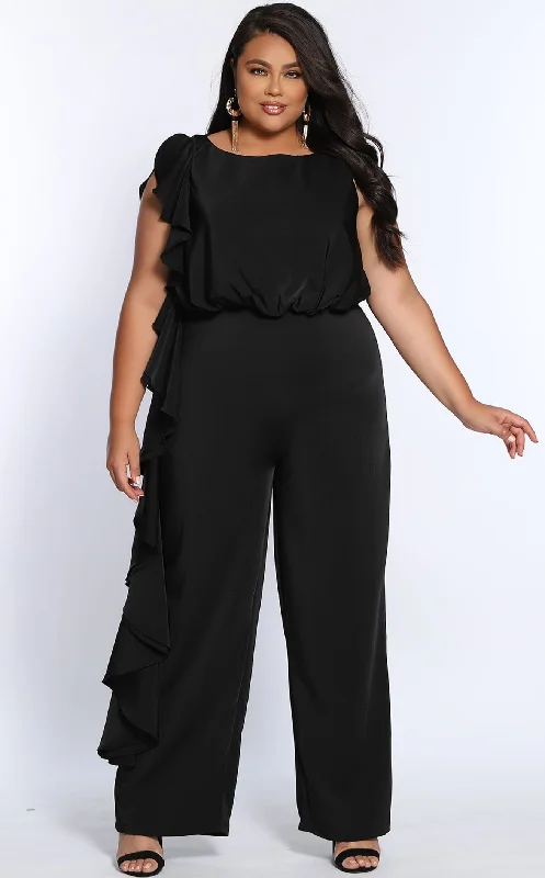 Shop More, Spend Less!Sydneys Closet CE2014 Jumpsuit