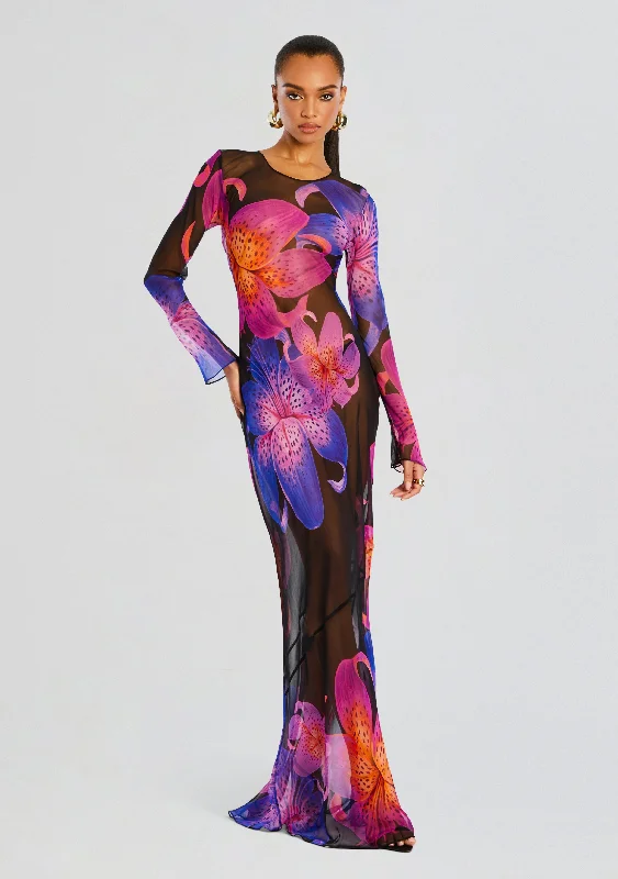 Lowest Prices Guaranteed!Lowest Prices Guaranteed!Vienna Silk Dress
