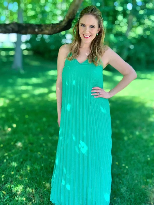 Get More for Less!Get More for Less!VOICES MAXI DRESS
