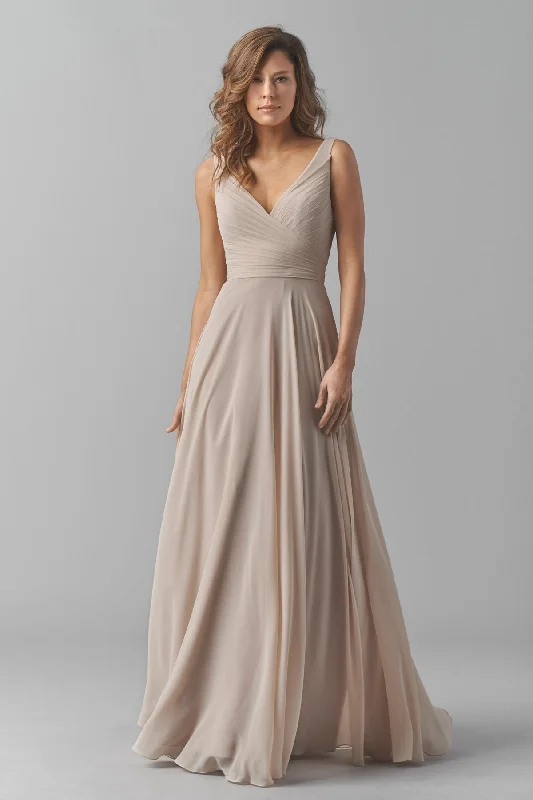 Price Drop Alert!Price Drop Alert!Watters Bridesmaid Dress Karen 8542