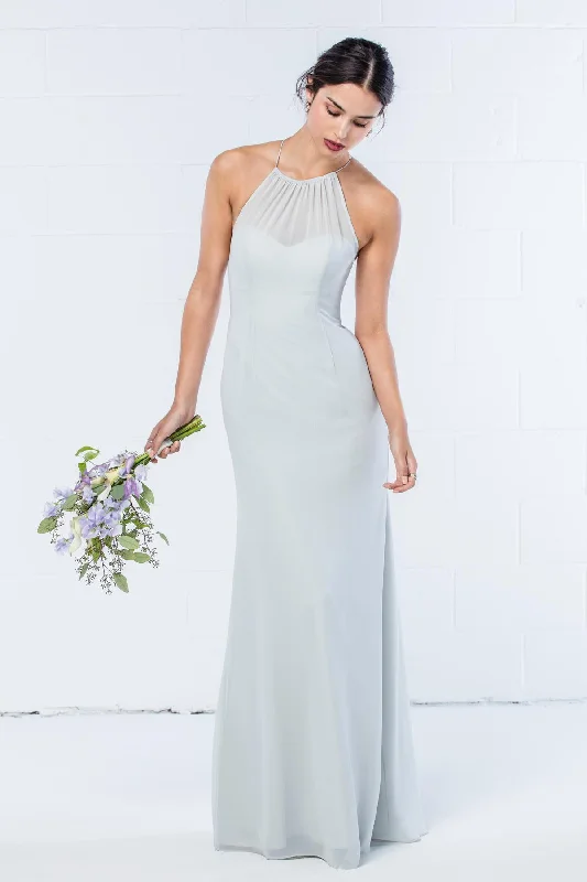 The Best Sale of the Year!Wtoo by Watters Bridesmaid Dress Style 303
