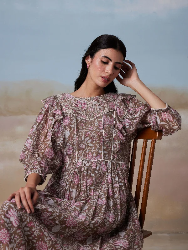 Shop Before It’s Gone!Shop Before It’s Gone!Aria Chintz Dress