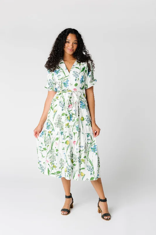 Today’s Deals, Tomorrow’s Regrets!Today’s Deals, Tomorrow’s Regrets!Clove Garden Midi Dress