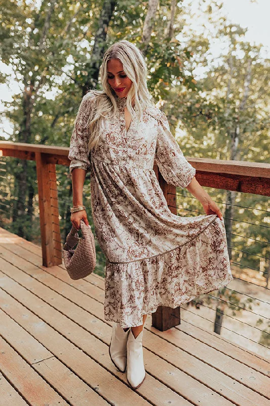 Everything Must Go!Everything Must Go!Countryside Charmer Midi